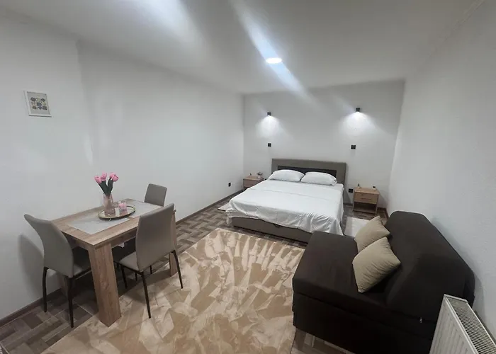 Kaljevic Apartamento *